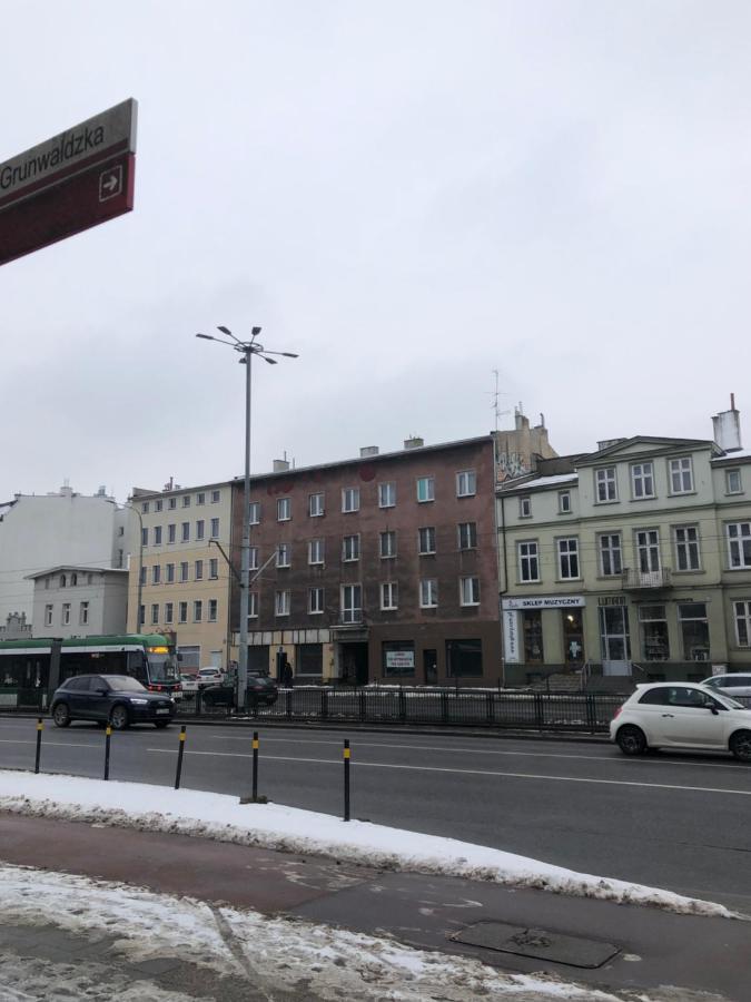 Apartamento Bon Voyage Kawalerka Gdansk Exterior foto