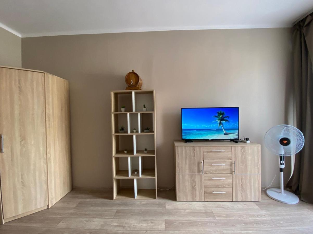 Apartamento Bon Voyage Kawalerka Gdansk Exterior foto