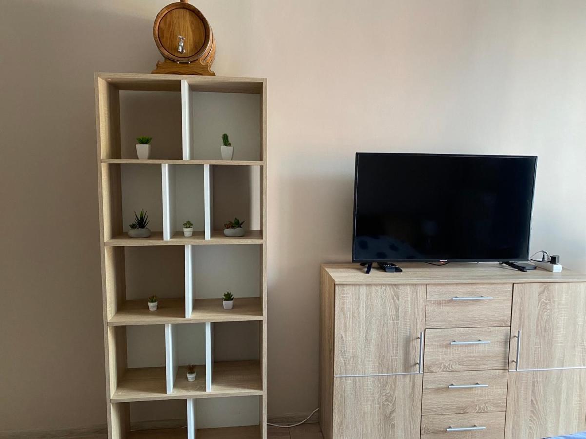 Apartamento Bon Voyage Kawalerka Gdansk Exterior foto