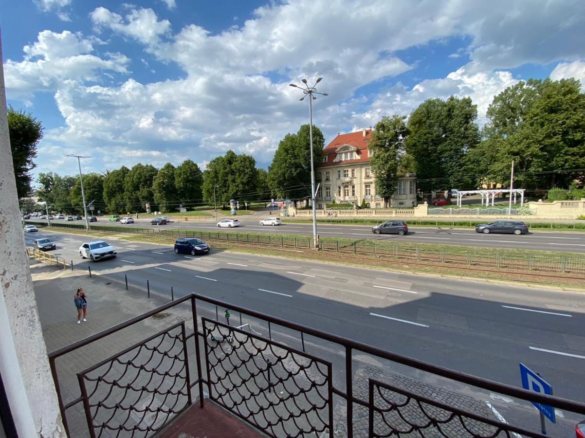 Apartamento Bon Voyage Kawalerka Gdansk Exterior foto