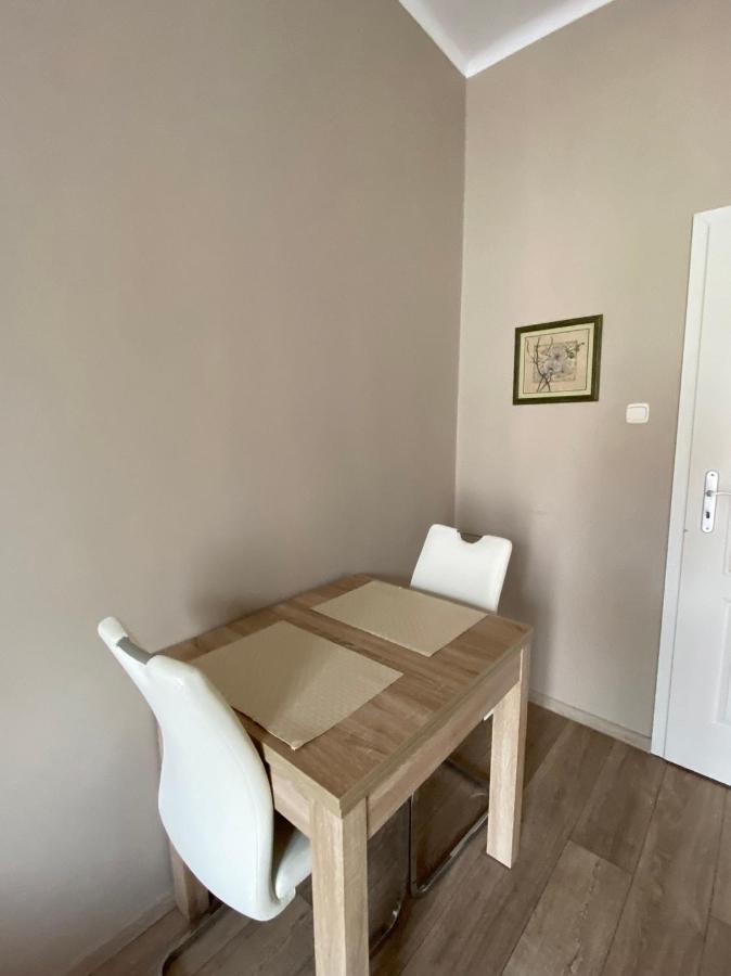 Apartamento Bon Voyage Kawalerka Gdansk Exterior foto