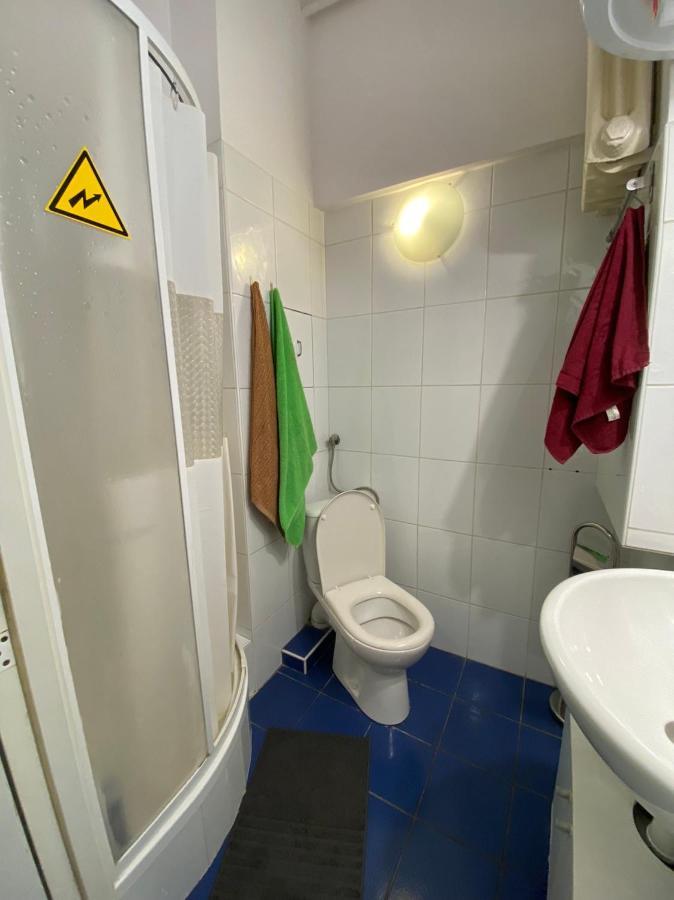 Apartamento Bon Voyage Kawalerka Gdansk Exterior foto